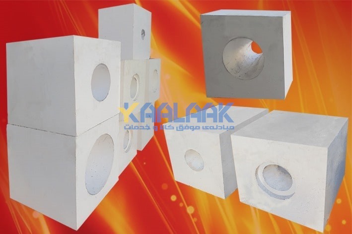 نازل های ریخته گری